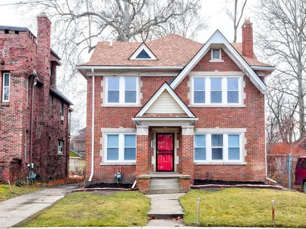 4373 Leslie St, Detroit, MI 48238