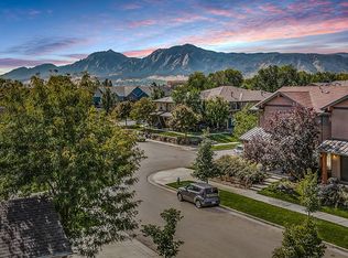 3736 Ridgeway St, Boulder, CO 80301