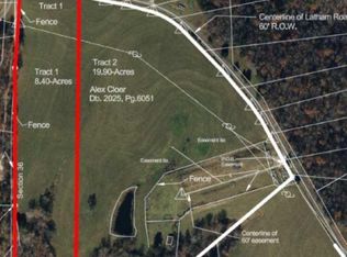 1 Latham Rd, Eva, AL 35621