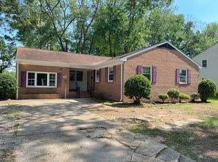 98 Saint Croix Dr, Newport News, VA 23602