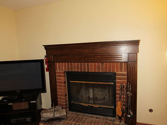 Family Room Fireplace