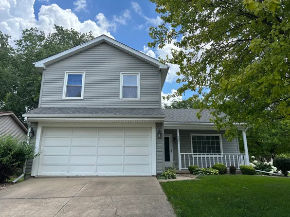 1301 Bancroft Dr, Bloomington, IL 61704