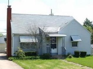 175 Hazelwood Ave SE, Warren, OH