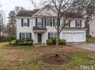 5804 Thistlerock Ln, Durham, NC 27703