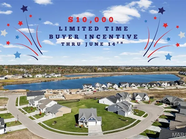 5016 Pacific Crest Trl, Cottleville, MO 63304