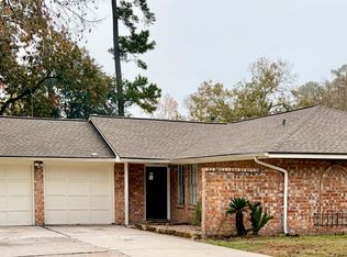 25126 S Broken Bough, Spring, TX 77380