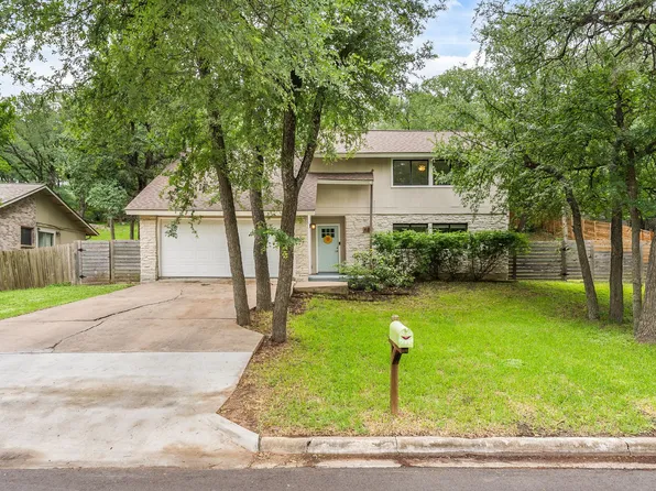 401 Deerfoot Dr, Round Rock, TX 78664