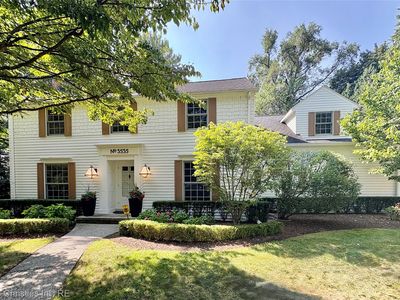 3535 Wooddale Ct, Bloomfield Hills, MI, 48301