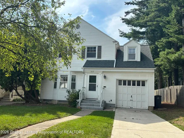 517 Bailey St, East Lansing, MI 48823