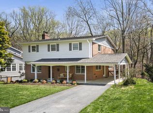 10615 Meadowhill Rd, Silver Spring, MD 20901