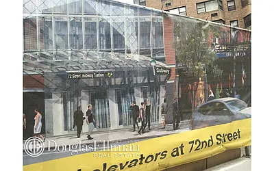 Rented by Douglas Elliman