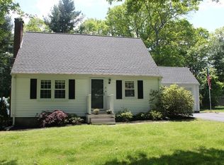 8 Lothrop St, North Easton, MA 02356