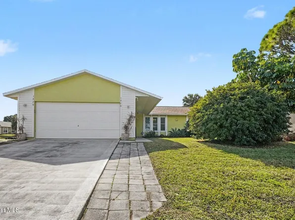 1820 Zaminder St NW, Palm Bay, FL 32907
