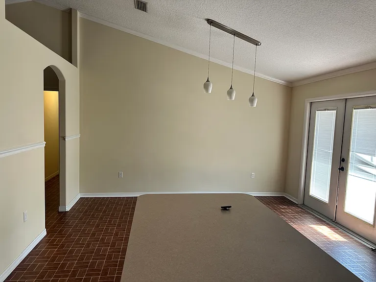 Dining area from Kitchen