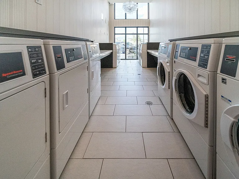 Laundry Facilities