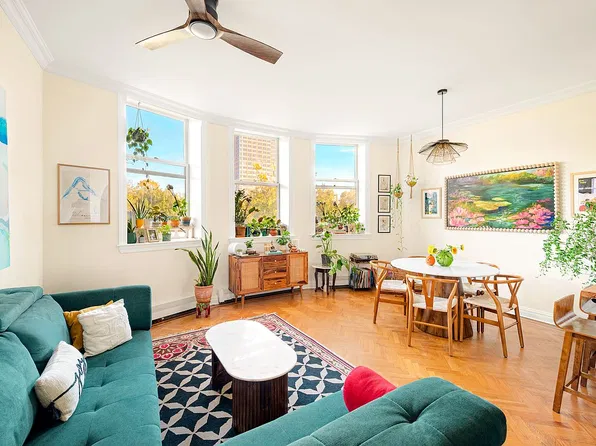 7 Mount Morris Park W APT 7D, New York, NY 10027