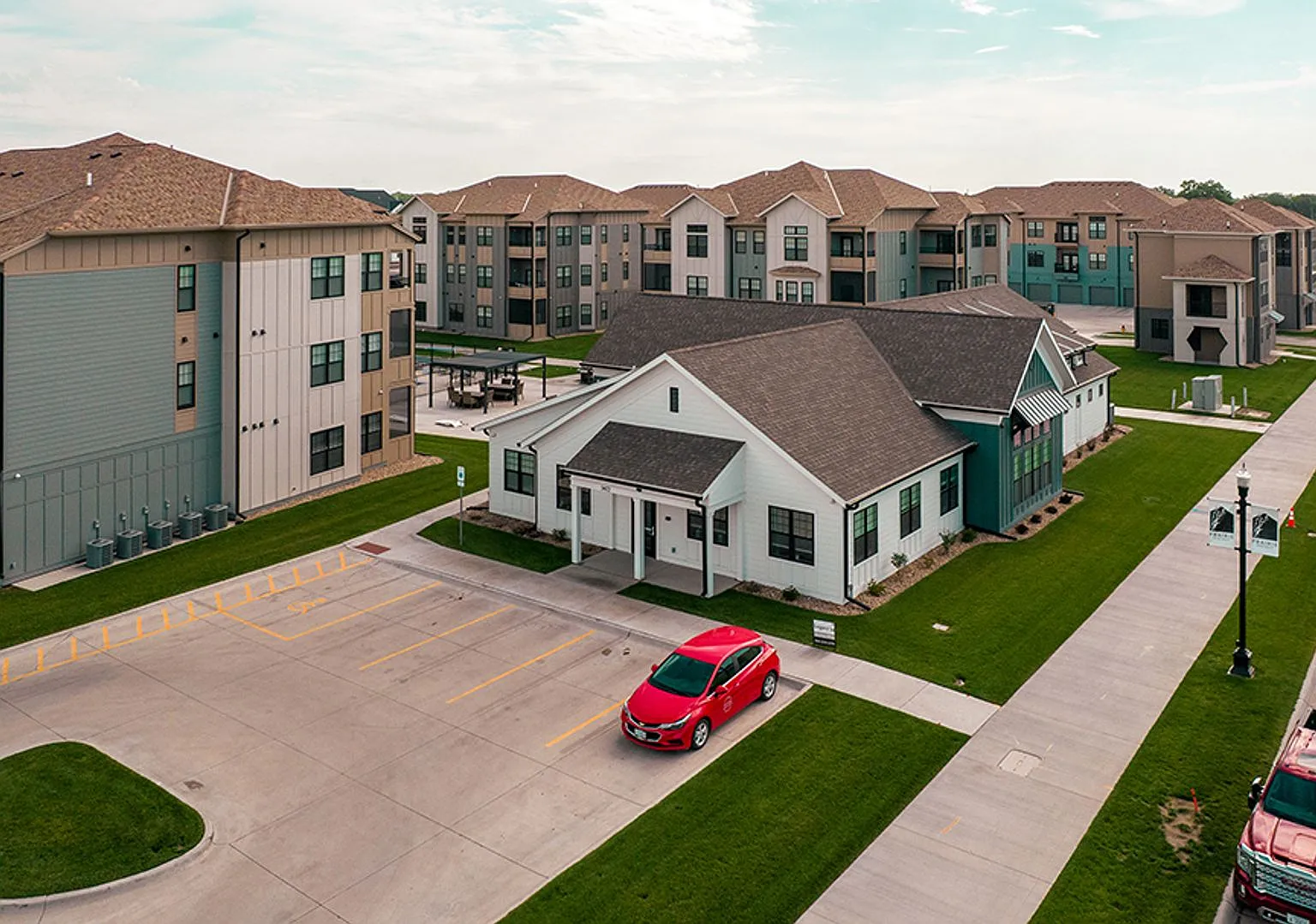 Legacy 34 Apartments at Prairie District — Photo 1