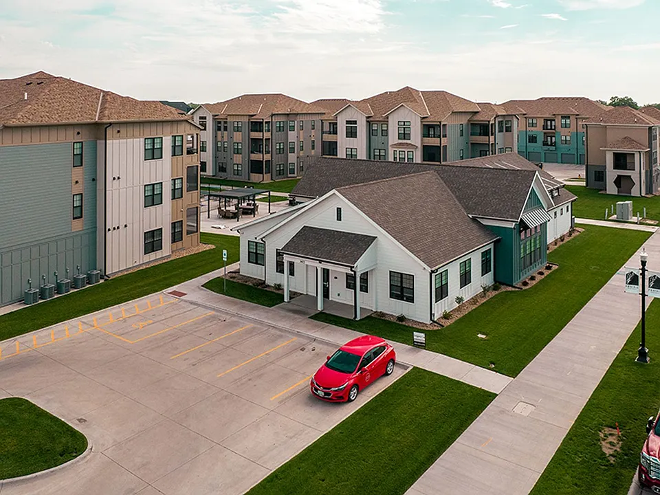 Legacy 34 Apartments at Prairie District