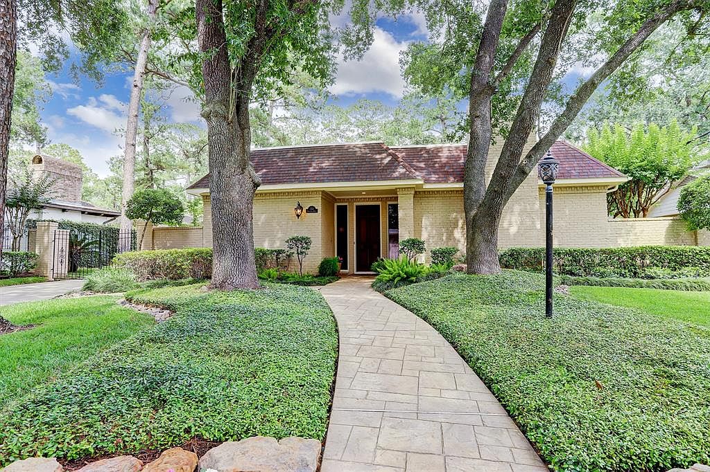 354 Tealwood Dr, Houston, TX 77024 Zillow