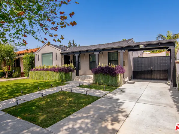 616 N Formosa Ave, Los Angeles, CA 90036
