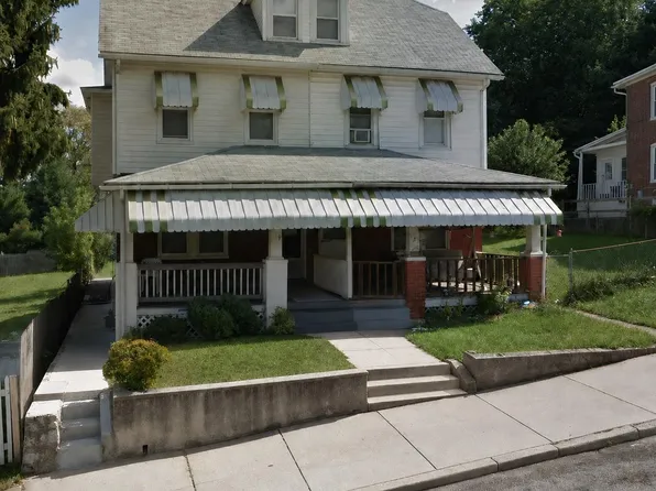 119 Pennsylvania Ave, Coatesville, PA 19320