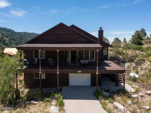 12970 N Yuma Ave, Mount Lemmon, AZ 85619