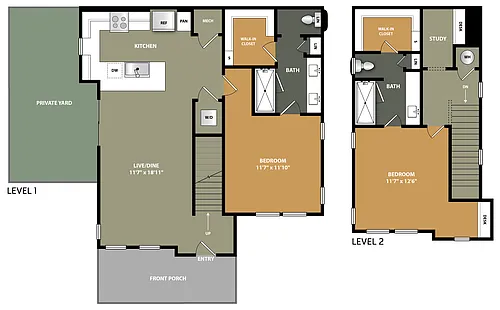 Floor plan B4