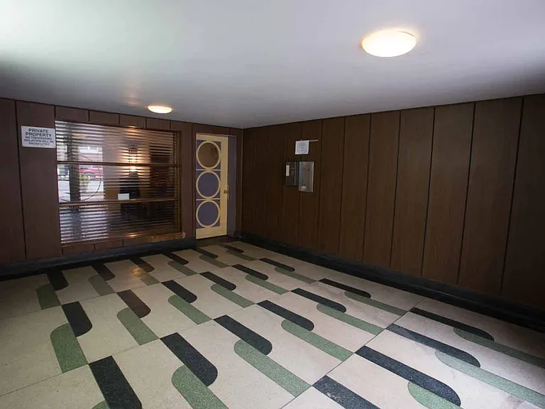 Building Lobby