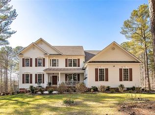 2528 Crest Hollow Ct, Goochland, VA 23063