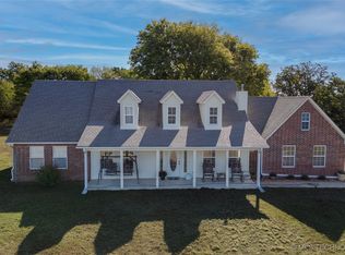 14976 State Highway 99 Hwy, Hominy, OK 74035