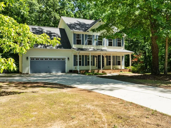 25 Ballinger Dr, Youngsville, NC 27596