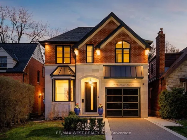 64 Thompson Ave, Toronto, ON M8Z 3T4