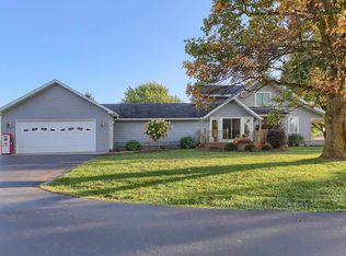 12848 S 100 W, Silver Lake, IN 46982