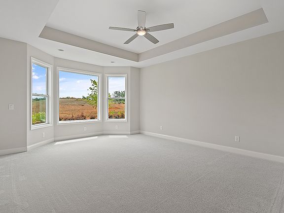 The Newbury Owner s Bedroom