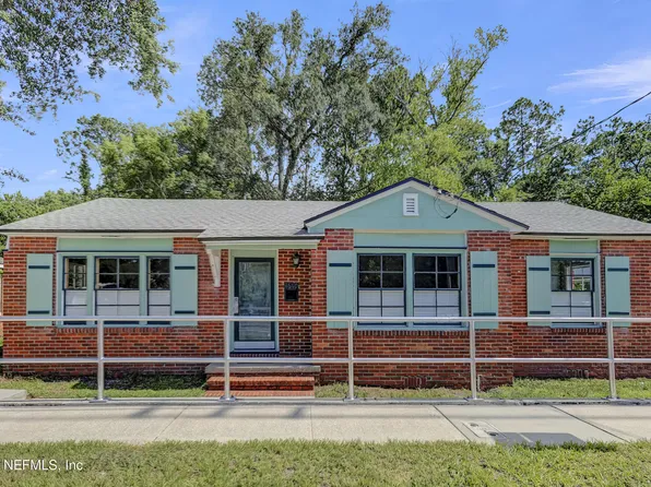 4610 TIMUQUANA Road, Jacksonville, FL 32210