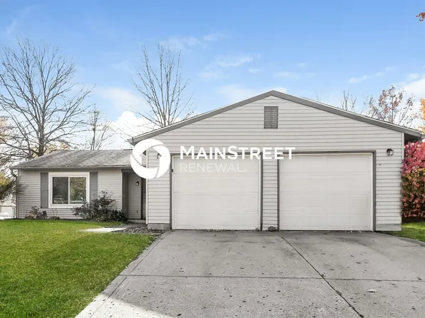 3811 Oil Creek Dr, Indianapolis, IN 46268