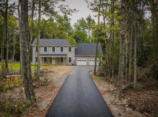 648 Hudson Hill Rd, Hudson, ME 04449