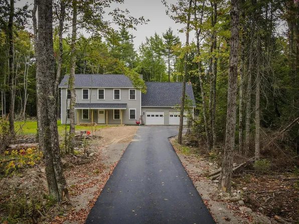 648 Hudson Hill Road, Hudson, ME 04449