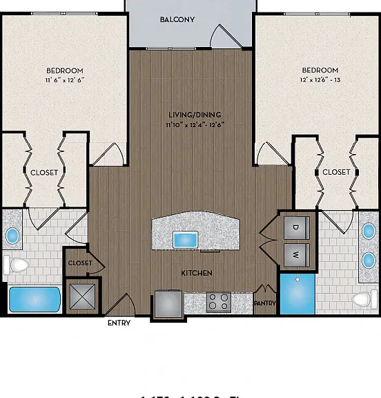 2700 Charlotte Ave Apartments — Photo 56