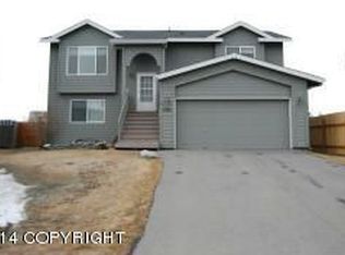 1521 Waterwood Cir, Anchorage, AK 99507