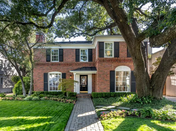 4305 McFarlin Blvd, University Park, TX 75205