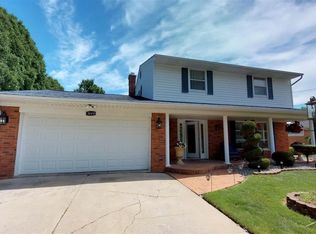 3449 Melody Ln, Saginaw, MI