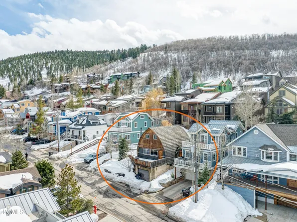 1109 Empire Ave, Park City, UT 84060