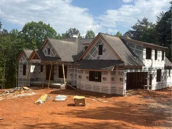 5123 Yellow Creek Rd, Ball Ground, GA 30107