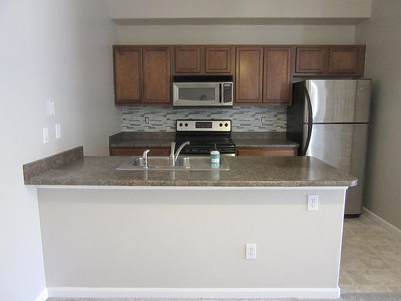 Stainless Steel Appliances including dishwasher