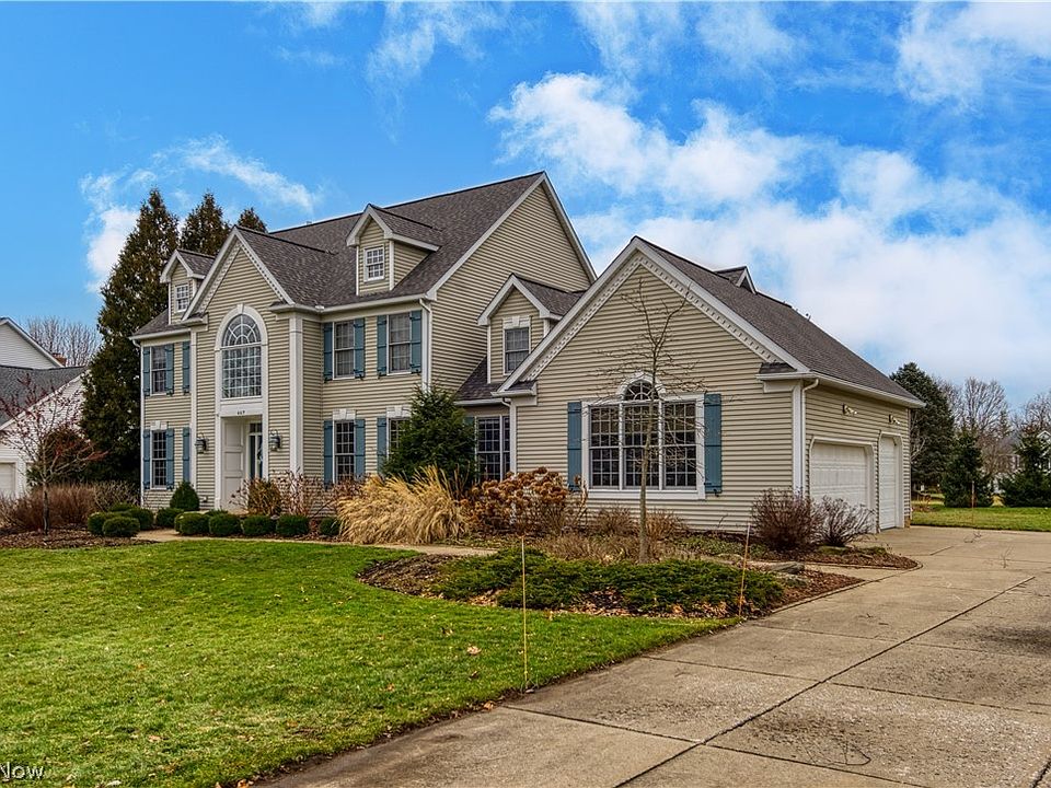 667 Sunridge Rd, Akron, OH 44333 Zillow