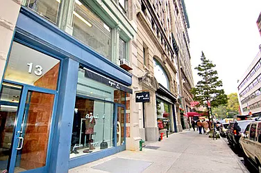 13 East 16th Street in Flatiron
