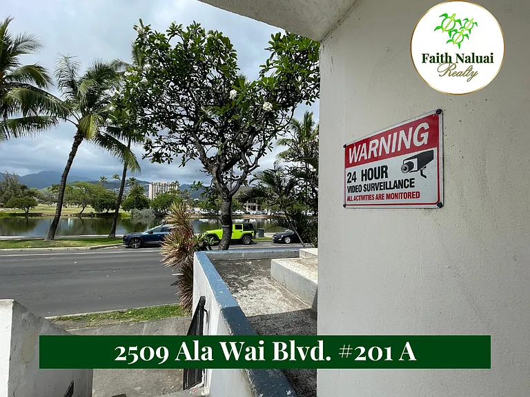 2509 Ala Wai Blvd #201A — Photo 10