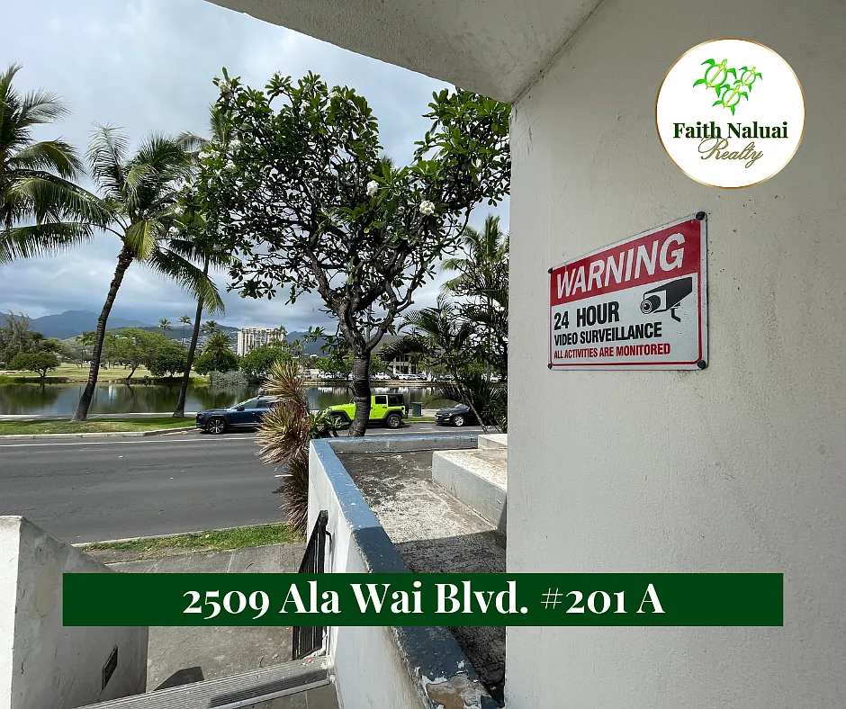 Building Photo - 2509 Ala Wai Blvd #201A
