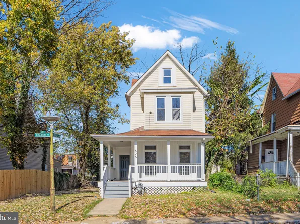 626 Wyanoke Ave, Baltimore, MD 21218